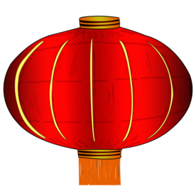 喜庆灯笼
