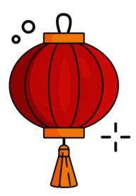 喜庆灯笼