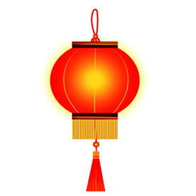喜庆灯笼