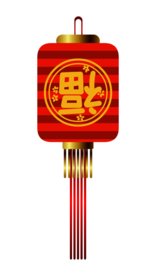 喜庆灯笼