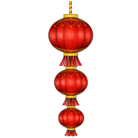 喜庆灯笼