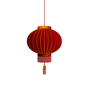 喜庆灯笼