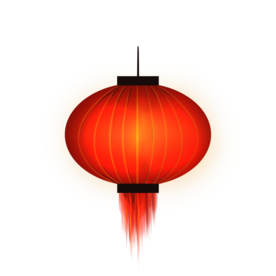 喜庆灯笼