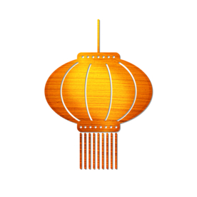 喜庆灯笼