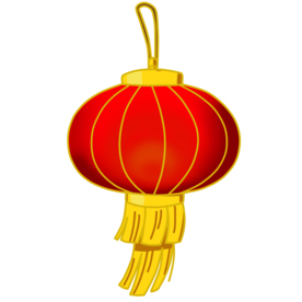 喜庆灯笼