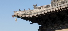 楼角