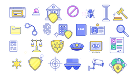 公安图标