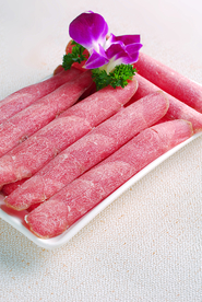 料理羊菲力