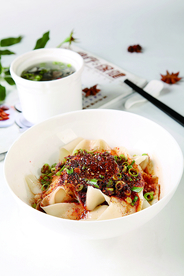 油泼辣子面