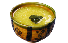 荷叶粥