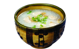 金银带子粥
