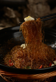 干捞粉丝