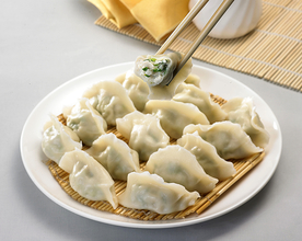 美味饺子