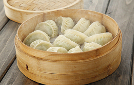 美味饺子