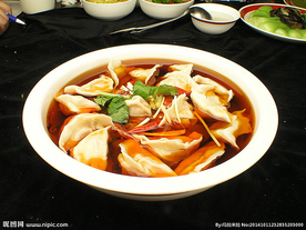 美味饺子