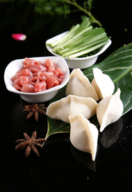 美味饺子