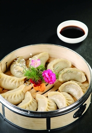 美味饺子