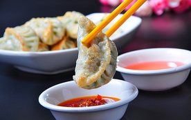 美味饺子