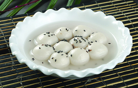 宵汤圆