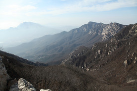 嵩山风景