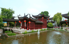 苏州园林