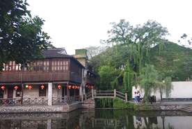 江南水乡风景