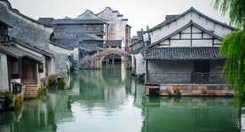 江南水乡