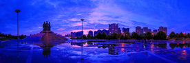 雨后