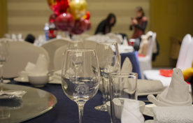 酒店酒桌