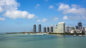 都市风光