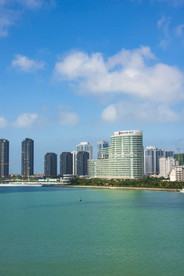 都市风光