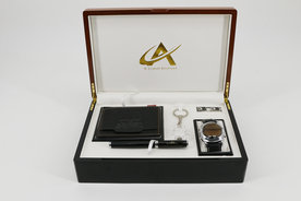 商务礼品 钱包套装