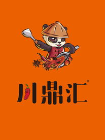 川鼎汇标志  川鼎汇火锅