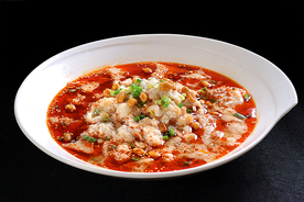 鸡豆花