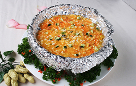 蟹皇豆花