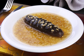 燕麦扣辽参