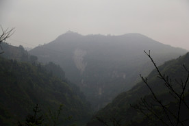 山间风景