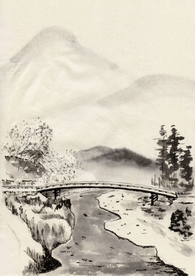 水墨