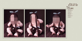 快乐成长幼儿少儿纪念相册模板