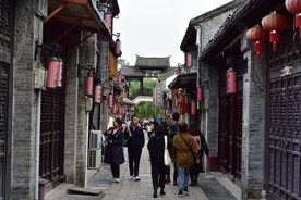 淮安河下古镇