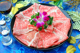 火锅配菜雪龙眼肉