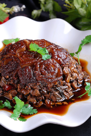 东坡扣肉