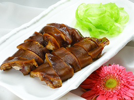 冷拼奇味猪手