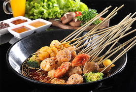 串串香