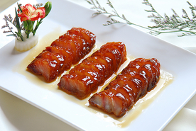 拼盘中式叉烧肉