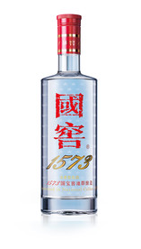 国窖1573酒瓶