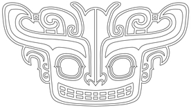 图案