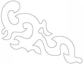 图案