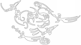 图案