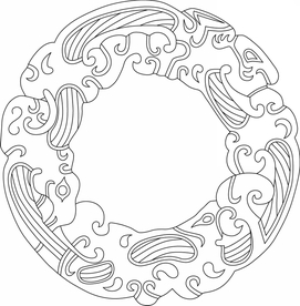花纹